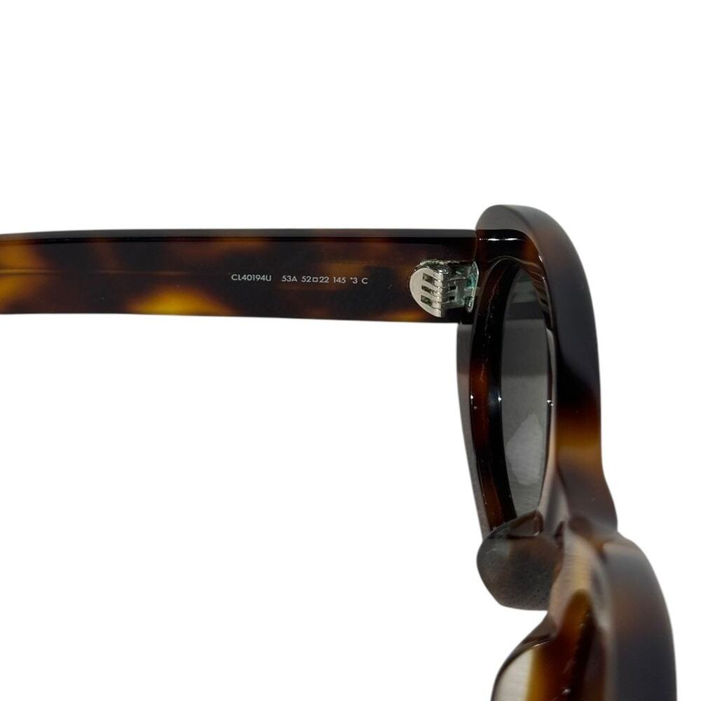 Triomphe logo sunglasses - Picture 4 of 4
